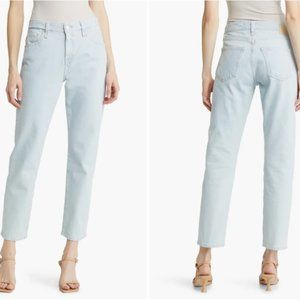 AG contour 360 ex-boyfriend slouchy slim denim size 27